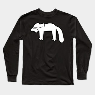 Simon's Cat Long Sleeve T-Shirt